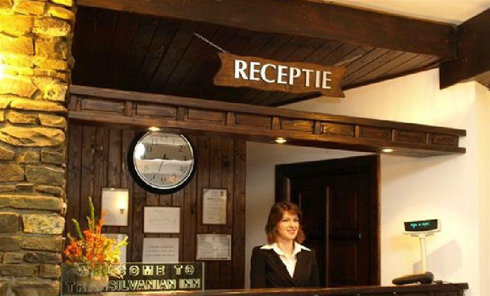 Transylvanian Inn Bran  Exterior foto