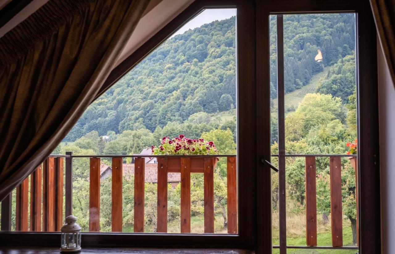 Transylvanian Inn Bran  Exterior foto