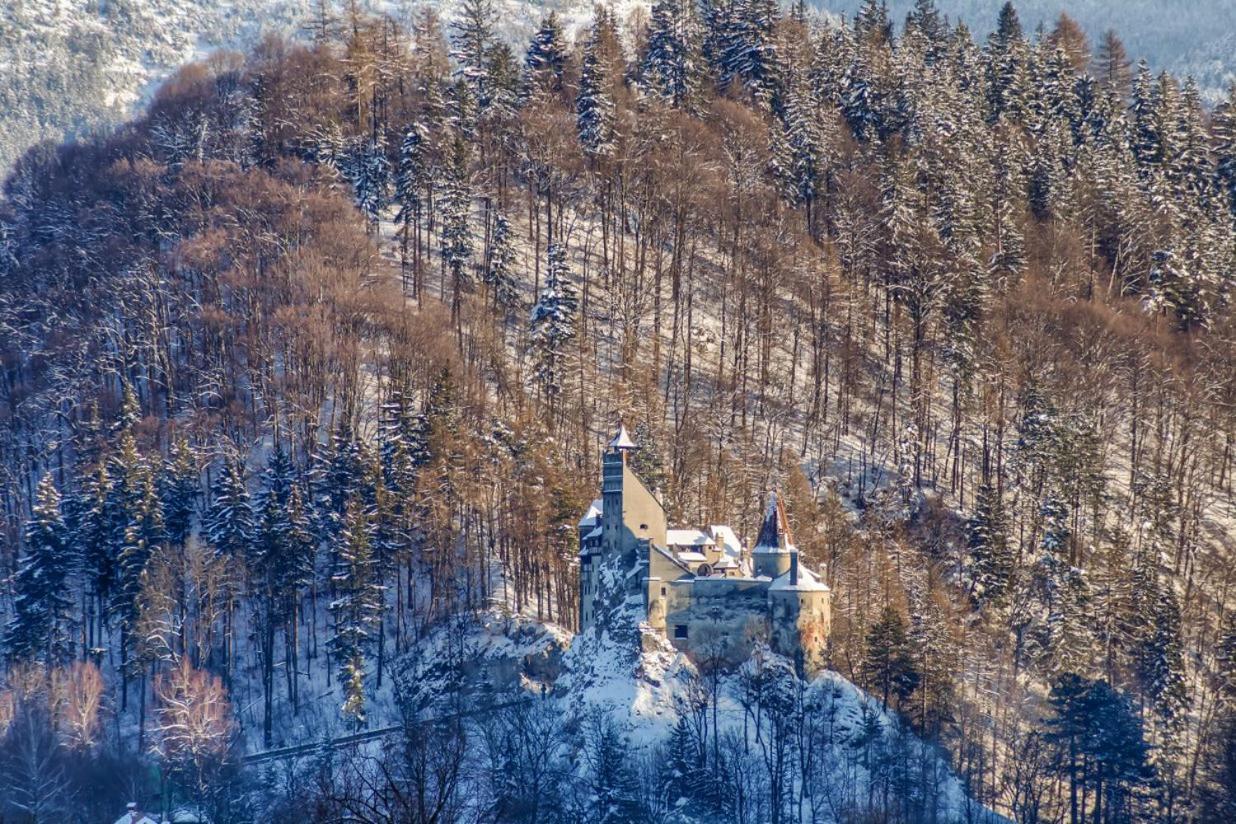 Transylvanian Inn Bran  Exterior foto