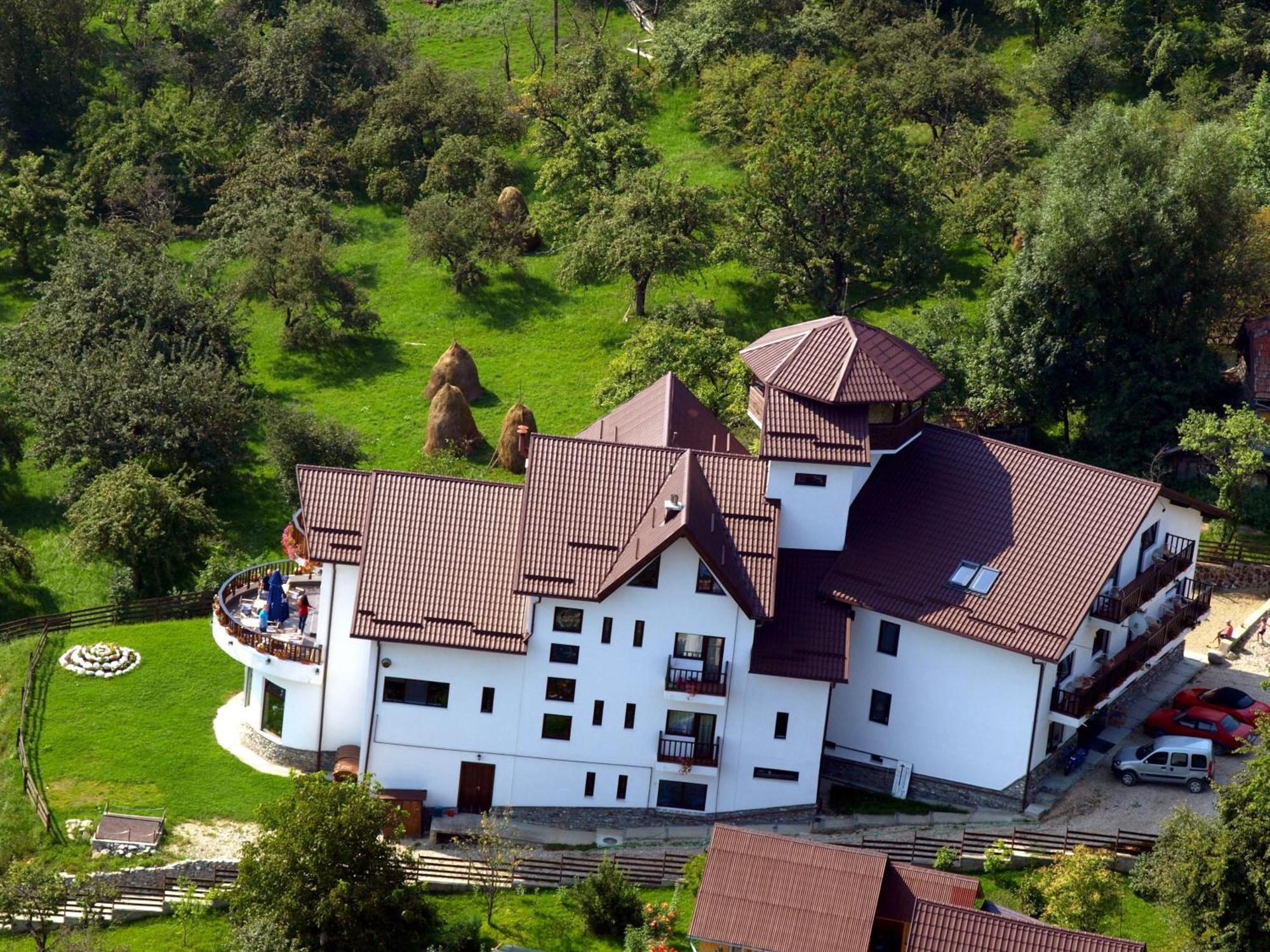 Transylvanian Inn Bran  Exterior foto